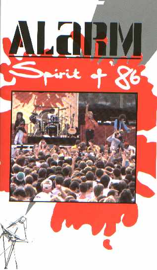 Spirit of 86 Video Cover